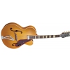 Gretsch G100CE Synchromatic Archtop Cutaway Electric, Rosewood Fingerboard, Flat Natural electric guitar