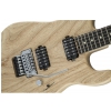 Charvel Pro-Mod San Dimas Style 1 HH FR E Ash, Aged Ebony Fingerboard, Natural electric guitar