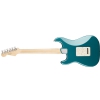 Fender American Elite Stratocaster Ebony Fingerboard, Ocean Turquoise electric guitar