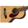 Fender CP-140SE Natural, with case acoustic guitar