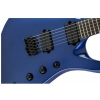 Jackson Pro Series Signature Chris Broderick Soloist HT6, Rosewood Fingerboard, Metallic Blue electric guitar