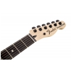 Fender Jim Root Telecaster Ebony Fingerboard, Flat White electric guitar