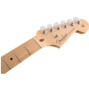 Fender American Pro Stratocaster HSS Shaw Bucker Maple Fingerboard, Olympic White electric guitar