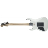 Charvel Warren DeMartini USA Signature Frenchie, Maple Fingerboard, Snow White with Frenchie Graphic electric guitar