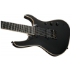 Jackson USA Signature Chris Broderick Soloist HT7, Ebony Fingerboard, Gloss Black electric guitar