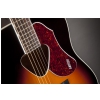 Gretsch G5024E Rancher Dreadnought Electric, Fishman Pickup System, Sunburst acoustic guitar