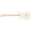 Fender American Pro Stratocaster MN Olympic White electric guitar