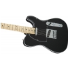 Fender American Elite Telecaster Maple Fingerboard, Mystic Black electric guitar