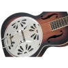 Gretsch G9220 Bobtail Round-Neck A.E., Mahogany Body Spider Cone Resonator Guitar acoustic guitar