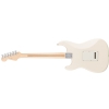 Fender American Pro Stratocaster HSS Shaw Bucker Maple Fingerboard, Olympic White electric guitar