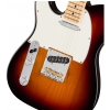 Fender American Pro Telecaster Left-Hand, Maple Fingerboard, 3-Color Sunburst electric guitar