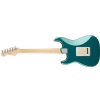 Fender American Elite Stratocaster Maple Fingerboard, Ocean Turquoise electric guitar