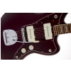 Fender Troy Van Leeuwen Jazzmaster Bound Rosewood Fingerboard, Oxblood electric guitar