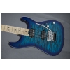 Charvel Pro-Mod San Dimas Style 1 HH FR M QM, Maple Fingerboard, Chlorine Burst electric guitar