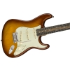 Fender American Elite Stratocaster Ebony Fingerboard, Tobacco Sunburst (Ash) electric guitar