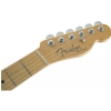 Fender American Elite Telecaster Maple Fingerboard, Butterscotch Blonde electric guitar