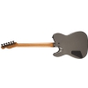 Fender Joe Duplantier USA Signature Model, Ebony Fingerboard, Satin Gray electric guitar