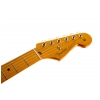 Fender Classic Series ′50s Stratocaster Lacquer, Maple Fingerboard, Candy Apple Red electric guitar