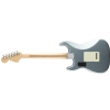 Fender Deluxe Roadhouse Stratocaster Pau Ferro Fingerboard, Mystic Ice Blue electric guitar