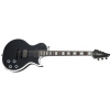 Jackson USA Signature Marty Friedman MF-1, Rosewood Fingerboard, Gloss Black with White Bevels electric guitar