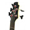 Cort Action Active Bass V BK bass guitar