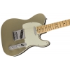 Fender American Elite Telecaster Maple Fingerboard, Champagne electric guitar