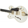 Gretsch G6609TG Players Edition Broadkaster Center Block Double-Cut with String-Thru Bigsby and Gold Hardware electric guitar