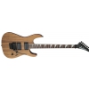 Jackson X Series Soloist SLX Koa, Rosewood Fingerboard, Natural electric guitar