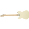 Fender Affinity Series Telecaster Maple Fingerboard, Arctic White electric guitar