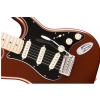 Fender Deluxe Roadhouse Stratocaster Maple Fingerboard, Classic Copper electric guitar