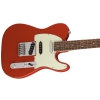 Fender Deluxe Nashville Telecaster Pau Ferro Fingerboard, Fiesta Red electric guitar