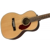 Fender CP-140SE Natural, with case acoustic guitar