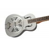 Gretsch G9231 Bobtail Steel Square-Neck A.E., Steel Body Spider Cone Resonator Guitar acoustic guitar