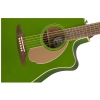 Fender Redondo Player, Walnut Fingerboard, Electric Jade