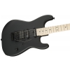 Charvel USA Select San Dimas Style 1 HSS FR, Maple Fingerboard, Pitch Black electric guitar