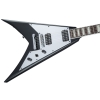 Jackson X Series Signature Scott Ian King V KVXT, Rosewood Fingerboard, Gloss Black electric guitar Jackson X Series Signature Scott Ian King V KVXT, Rosewood Fingerboard, Gloss Black electric guitar