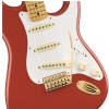 Fender Limited Edition Classic Series ′50s Stratocaster Maple Fingerboard, Fiesta Red electric guitar