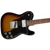 Fender Classic Series ′72 Telecaster Custom, Pau Ferro Fingerboard, 3-Color Sunburst electric guitar
