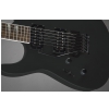 Jackson X Series Soloist SLX LH, Rosewood Fingerboard, Satin Black electric guitar