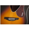 Gretsch G5024E Rancher Dreadnought Electric, Fishman Pickup System, Sunburst acoustic guitar