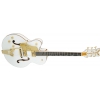 Gretsch G6136TLH-WHT Players Edition Falcon with Bigsby Left-Handed electric guitar