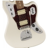 Fender Classic Player Jaguar Special HH, Pau Ferro Fingerboard, Olympic White electric guitar