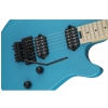 EVH Wolfgang WG Standard, Maple Fingerboard, Matte Blue Frost electric guitar