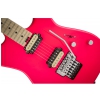 Charvel Pro-Mod San Dimas Style 1 HH FR M, Maple Fingerboard, Neon Pink electric guitar