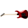 Jackson JS11 DINKY Met Red electric guitar