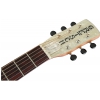 Gretsch G9201 Honey Dipper Round-Neck, Brass Body Biscuit Cone Resonator Guitar, Shed Roof Finish acoustic guitar