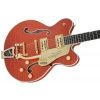 Gretsch G6620TFM Players Edition Nashville Center Block Double-Cut with String-Thru Bigsby Filter′Tron Pickups electric guitar