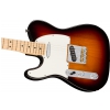 Fender American Pro Telecaster Left-Hand, Maple Fingerboard, 3-Color Sunburst electric guitar