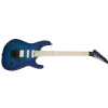 Jackson Pro Series Dinky DK3QM, Maple Fingerboard, Chlorine Burst electric guitar Jackson Pro Series Dinky DK3QM, Maple Fingerboard, Chlorine Burst electric guitar