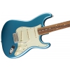 Fender Classic Series ′60s Stratocaster Pau Ferro Fingerboard, Lake Placid Blue electric guitar